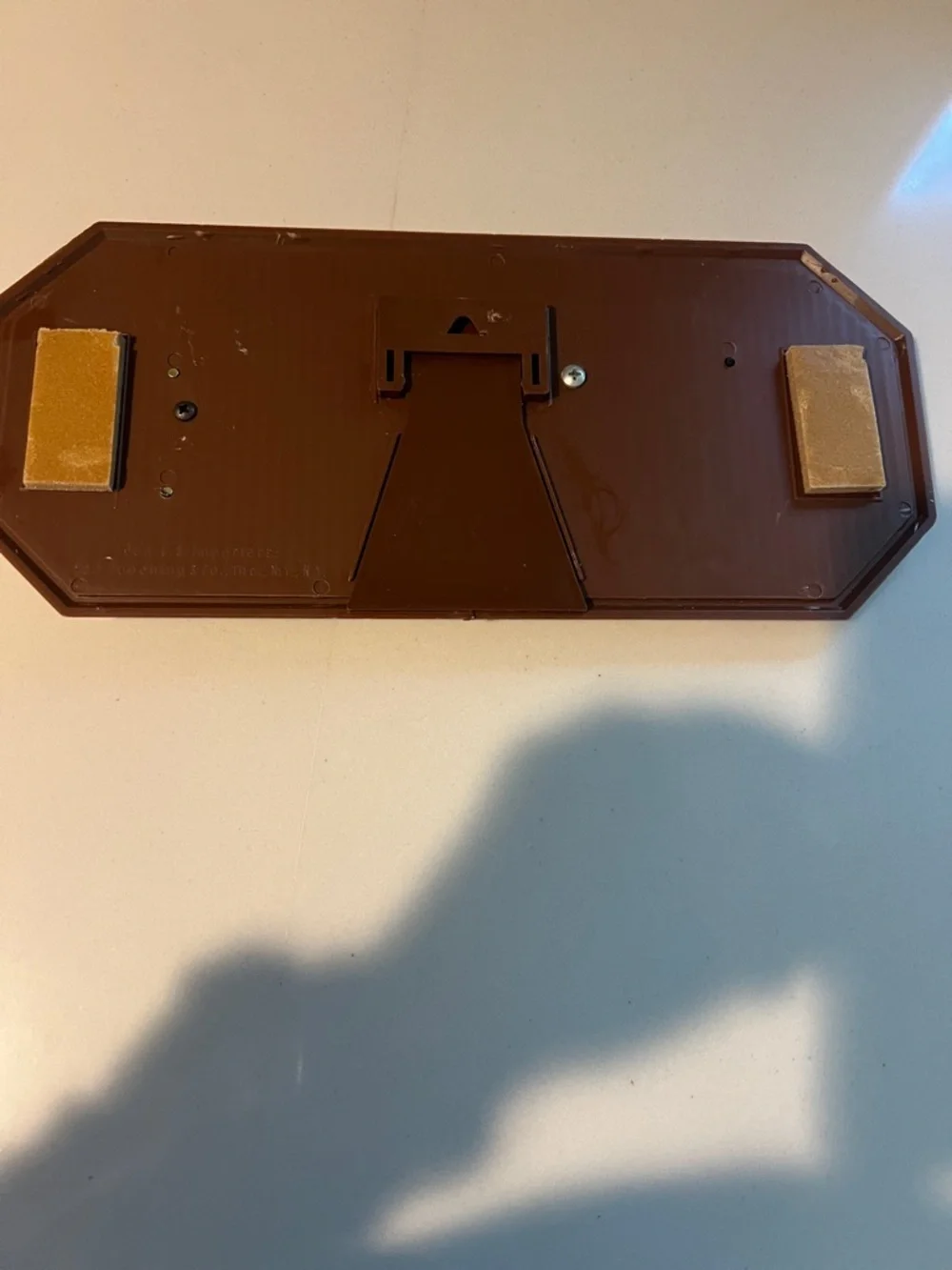 Heineken Special Dark Beer Bar Sign - Brown & Gold Vintage 70's